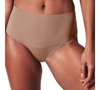 Spanx Brief, Bragas para Mujer, Marrón (Cafe Au Lait), XL
