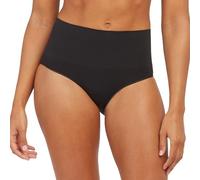 Spanx Brief, Braguitas Moldeadoras Mujer, Negro, XL