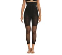 Spanx Higher Power Shaper, Capri Mujer, Negro, S