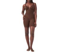 Spanx Higher Power Short, Ropa Interior Modeladora Mujer, Marrón (Chestnut Brown), 2X