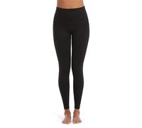Spanx Look At Me Now Leggings, Leggings Mujer, Negro (Very Black), 3X