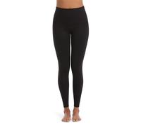 Spanx Look At Me Now Leggings, Leggings Mujer, Negro (Very Black), XS