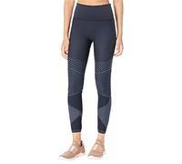 SPANX Mírame ahora Leggings sin costuras, Índigo (Indigo Sky), Small