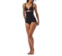 Spanx Mujer Higher Power Panties, Black, 1X