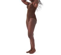 Spanx Mujer Higher Power Panties, Chestnut Brown, S
