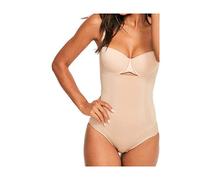 Spanx On Core Body, Beige (Soft Nude Soft Nude), 42 (Herstellergröße: L) para Mujer