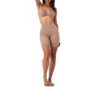 Spanx Power Short, Pantalones Cortos Mujer, Marrón (Café Au Lait), 3X