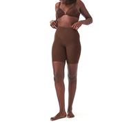 Spanx Power Short, Pantalones Cortos Mujer, Marrón (Chestnut Brown), 1X