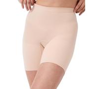 Spanx Power Short, Pantalones Cortos Mujer, Beige (Soft Nude), XL