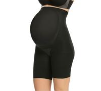 Spanx Short Power Mama para Mujer, Negro, A