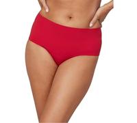 Spanx Undie-tectable Thong, Tanga Mujer, Rojo (Red Pop), L