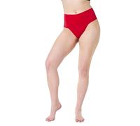 Spanx Undie-tectable Thong, Tanga Mujer, Rojo (Red Pop), XS