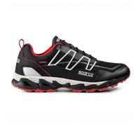 Sparco 00128938NRRS, Zapatillas para Correr de Diferentes Deportes Unisex Adulto, Articulo, 38 EU