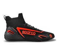 sparco 00129346NRRS, Zapatillas para Correr de Diferentes Deportes Unisex Adulto, Articulo, 46 EU