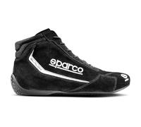 Sparco 00129544NR Botines Slalom 2022 Talla 44 Negro