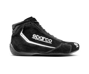 Sparco 00129544NR Botines Slalom 2022 Talla 44 Negro