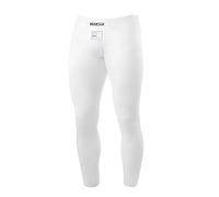Sparco 001781PBO1XSS Pantalon Largo R571 XS/S Blanca
