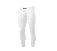 Sparco 001782PBI3L PANTALÓN Interior Largo R574-RW4 Talla L Blanco