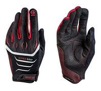 Sparco 002094NRRS12 Guantes, Negro/Rojo, S