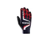 Sparco 00209510NRRS GUANTES HYPERGRIP + T 10 NEGRO/ROJO