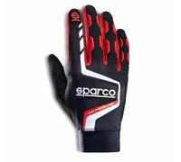 Sparco 00209511NRRS GUANTES HYPERGRIP + T 11 NEGRO/ROJO