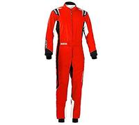 Sparco 002342RSNR4XL MONO K43 THUNDER TALLA XL ROJO/BLANCO