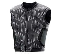 SPARCO 002402K2M Protector de costillas para karting