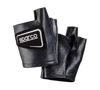 Sparco 00259NR3LSOBRE Guantes MECA Talla L Negro