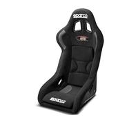 Sparco 008007ZNR ASIENTO EVO QRT-C NEGRO