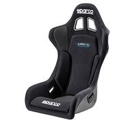 Sparco Asiento Grid II QRT S008009RNR Fibra de Vidrio Personalizable FIA