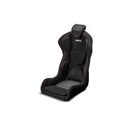 Sparco 009103GNRRS ASIENTO STRADALE GAMING NEGRO/ROJO