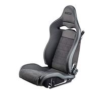 Sparco 00974ZNRSX ASIENTO SPX SPARCO PIEL ALCANTARA NEGRO PILOTO