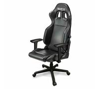 Sparco 00998NRNRICON Silla Gaming/Oficina Negro/Negro