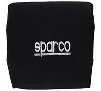Sparco 01023NR Amortiguar Lumbar, Negro