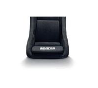 Sparco 01048KIT8025NR KIT RESPALDO + ASIENTO S ED.QRT C NR