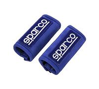 Sparco 01099_AZ Almohadillas Mini, Azul, Unique