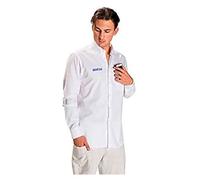 Sparco 011774BI2M Camisa Manga Larga