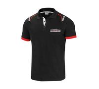 Sparco 01276MRNR4XL POLO MARTINI-R TALLA XL NEGRO