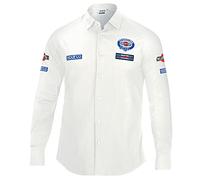 Sparco 01277MRBI4XL CAMISA MANGA LARGA MARTINI-R TALLA XL