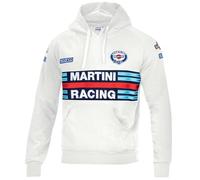 Sparco Sudadera MARTINI-R 01279MRBI2M Blanco Talla M