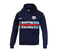 Sparco 01279MRBM1S SUDADERA MARTINI-R TALLA S AZUL MARINO