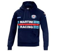 Sparco Sudadera Martini-R Azul marino Talla M
