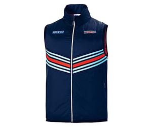 Sparco 01313MRBM3L CHALECO MARTINI-R TALLA L AZUL