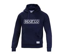 Sparco 01315BM2M Sudadera Frame Talla M Azul