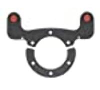 Sparco 015NE982 Kit Pulsador