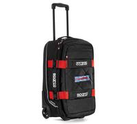 Sparco 016438MRRS Kabinentrolley Travel Martini Racing Schwarz/Rot