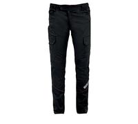 Sparco 02400NR3L PANTALONES BASIC TECH NEGRO SZ L