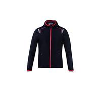 Sparco 02405nr5xxl NEW WIND STOPPER NEGRO TALLA XXL, Unisex adulto, Multicolor, XXL