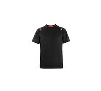 sparco 02408NR5XXL Camiseta Tech Stretch Negro T XXL