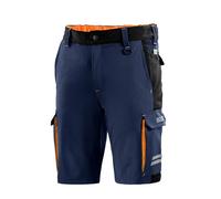 Sparco 02418BMAF3 Bermudas Trabajo Técnico Atlanta Azul XL